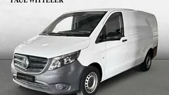Arktikweiß Gebraucht 2021 Mercedes Vito Van / Kleinbus | 23.788 € (Fairer Preis)