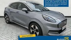 Solarsilber Neu 2025 Ford Puma Gen-E SUV | 27.490 € (Guter Preis)