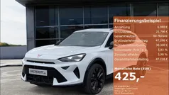 Gebraucht 2025 Cupra Formentor VZ SUV | 45.290 € (Fairer Preis)