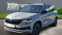 Gebraucht 2024 Skoda Karoq SportLine SUV | 33.980 € (Fairer Preis)