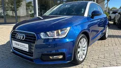 Scubablaumetallic (blau) Gebraucht 2016 Audi A1 Comfort Kleinwagen | 12.980 € (Fairer Preis)
