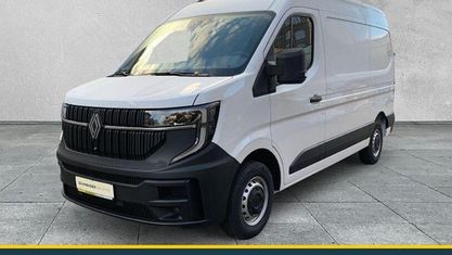 Käytetty Renault Master 150 HP (110 kW) 2025 Valkoinen Tila-auto
