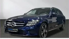 Gebraucht 2021 Mercedes C300e Avantgarde | 23.940 € (Superpreis)