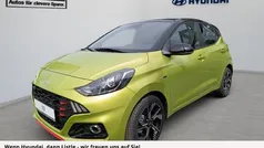 Gebraucht 2025 Hyundai i10 N Line Kleinwagen | 19.785 € (Fairer Preis)
