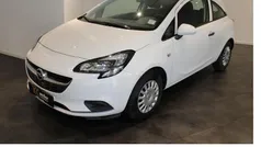 Weiss Gebraucht 2019 Opel Corsa Selection Limousine | 9.470 € (Fairer Preis)