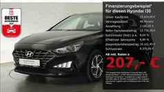Gebraucht 2021 Hyundai i30 Trend Limousine | 15.924 € (Fairer Preis)