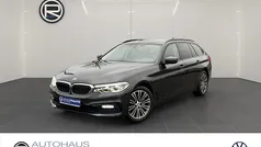 Gebraucht 2019 BMW 520 Sport Line Kombi | 25.480 € (Fairer Preis)