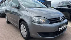 Grau Gebraucht 2010 VW Golf Plus Cross Van / Kleinbus | 7.950 € (Teuer)