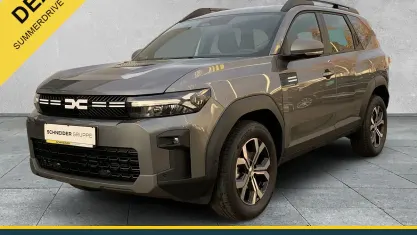Neu Dacia Bigster Expression 155 PS (114 kW) 2025 Grün SUV