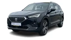 Schwarz Gebraucht 2019 Seat Tarraco 4Drive SUV | 27.890 € (Fairer Preis)
