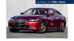 Gebraucht 2025 BMW i4 Sport Line Limousine | 49.990 € (Guter Preis)