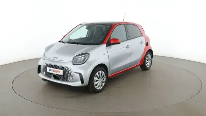 Gebraucht Smart ForFour Electric Drive Passion 60 kW (82 PS) 2022 Grau Limousine
