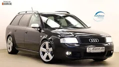 Gebraucht 2004 Audi RS6 Ambiente Kombi | 39.999 €