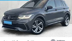 Delfingrau metallic Gebraucht 2023 VW Tiguan R-line SUV | 38.750 € (Fairer Preis)