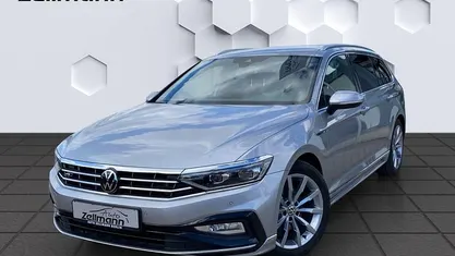 Silber Gebraucht 2023 VW Passat Elegance Kombi | 29.920 € (Fairer Preis)