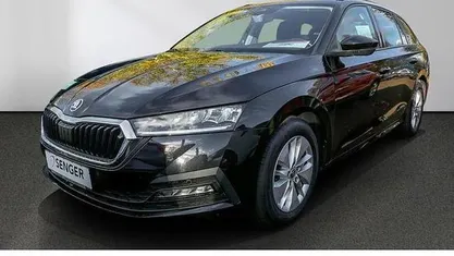 Black magic perleffekt Gebraucht 2022 Skoda Octavia Ambition Kombi | 19.880 € (Guter Preis)