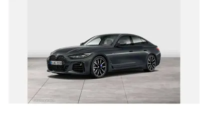 Gebraucht BMW 430 M Sport 245 PS (180 kW) 2023 Dravitgrau Coupé