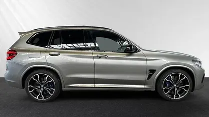 Gebraucht BMW X3 M M Sport 510 PS (375 kW) 2019 SUV