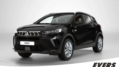 Neu Mitsubishi ASX Plus 158 PS (116 kW) 2025 Onyxschwarz SUV