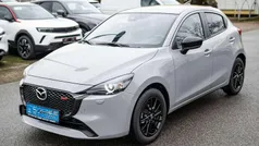 Aero gray metallic Neu 2024 Mazda 2 Homura-Line Kleinwagen | 21.990 € (Fairer Preis)