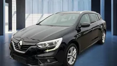 Schwarz Gebraucht 2020 Renault Mégane GrandTour LIMITED Kombi | 13.990 € (Fairer Preis)