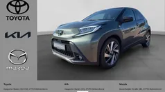 Gebraucht 2022 Toyota Aygo X-plore Kleinwagen | 15.750 € (Fairer Preis)