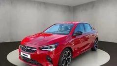 Chili rot (metallic) Gebraucht 2022 Opel Corsa Elegance Limousine | 15.450 € (Fairer Preis)