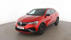 Rot Gebraucht 2023 Renault Arkana R.S. SUV | 26.130 € (Fairer Preis)