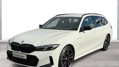 Weiß Gebraucht 2023 BMW M340 M Sport Limousine | 54.890 € (Fairer Preis)