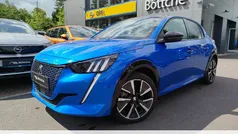 Blau/typ aussenverkleidung metallic drei schichten perlmutt Gebraucht 2021 Peugeot e-208 GT Kleinwagen | 18.980 € (Fairer Preis)