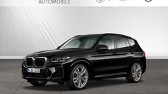 Saphirschwarz metallic Gebraucht 2024 BMW X3 M Sport SUV | 61.900 € (Fairer Preis)