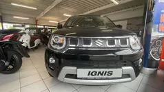 Pearl super black metallic Gebraucht 2024 Suzuki Ignis Comfort Kleinwagen | 16.990 € (Guter Preis)