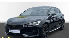 Schwarz Gebraucht 2022 Cupra Leon VZ Limousine | 29.950 € (Guter Preis)