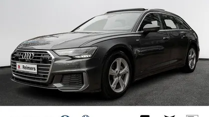 Gebraucht Audi A6 Sport 204 PS (150 kW) 2023 Grau Kombi