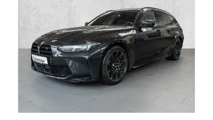 Gebraucht BMW M3 Competition Edition 530 PS (389 kW) 2025 Schwarz Kombi