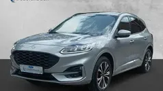 Silber Gebraucht 2022 Ford Kuga ST-Line X SUV | 29.900 € (Fairer Preis)