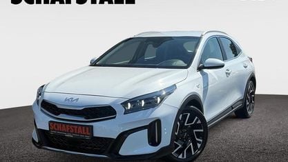 Używany Kia XCeed Comfort 140 KM (102 kW) 2024 Biały SUV