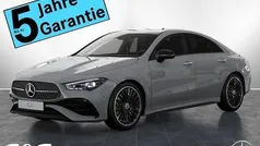 Gebraucht 2025 Mercedes CLA200 AMG Coupé | 47.499 €