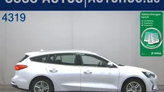 Weiss Gebraucht 2019 Ford Focus Cool & Connect Kombi | 9.280 € (Guter Preis)