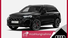 Mythosschwarz Gebraucht 2024 Audi Q7 S-Line SUV | 88.820 € (Fairer Preis)