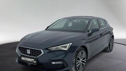 Gebraucht Seat Leon XCELLENCE 150 PS (110 kW) 2022 Grau Limousine