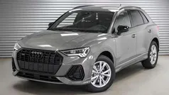 Daytonagrau metallic (6y) Neu 2025 Audi Q3 S-Line SUV | 45.291 € (Superpreis)