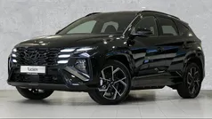 Gebraucht 2025 Hyundai Tucson N Line SUV | 37.890 € (Superpreis)
