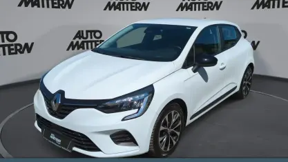 Käytetty Renault Clio V Equilibre 91 HP (66 kW) 2023 Valkoinen Sedan