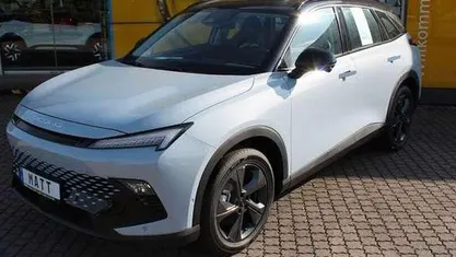 Gebraucht Baic X55 177 PS (130 kW) 2025 Silver light blue SUV