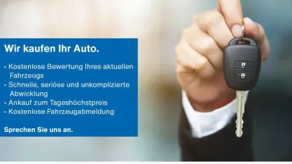 Gebraucht Peugeot 2008 GT 131 PS (96 kW) 2024 Blau SUV