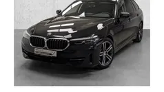 Gebraucht 2022 BMW 520 Sport Line Kombi | 32.290 € (Fairer Preis)