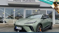 Grün hunter green Gebraucht 2023 MG MG4 EV Kleinwagen | 30.990 € (Fairer Preis)