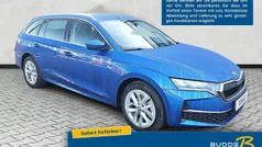 Raceblau metallic Neu 2025 Skoda Octavia Selection Kombi | 32.750 € (Superpreis)