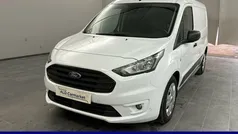 Weiß Gebraucht 2021 Ford Transit Trend Van | 14.480 € (Guter Preis)